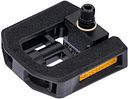 Vorschaubild ErgoTec EP-F Faltpedal schwarz