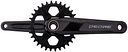 Vorschaubild Shimano Kettenradgarnitur Deore FC-M6100-1 32 Zähne schwarz 170 mm Kurbellänge