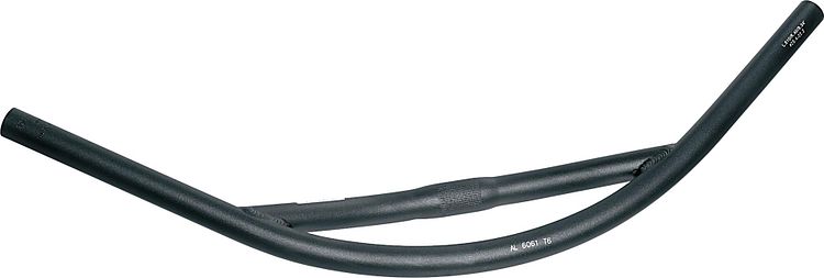 ErgoTec Lenker Space Space 630 mm schwarz