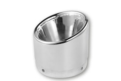 IXIL Endkappe Slashed Chrom