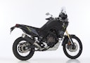 Vorschaubild SHARK DSX 5 Slip on Ersatzdämpfer e24 00040G für YAMAHA Ténéré 700