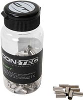 CONTEC Anschlaghülse Shift 5 mm silber