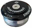 Vorschaubild Stronglight Steuersatz Light in Alu 1 1/8 Zoll schwarz