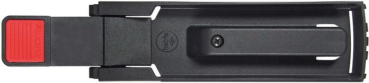 Rixen & Kaul Gepäckträgeradapter GTA Modul schwarz,rot