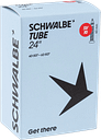 Vorschaubild Schwalbe Schlauch Nr. 10 24 Zoll SV 40 mm