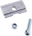Vorschaubild Pletscher Adapterplatte F 20 silber