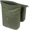Vorschaubild Basil City Double Pannier Bag Doppeltasche grün moss green MIK 2.0