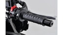 Vorschaubild Daytona Griffgummi Katana schwarz / grau