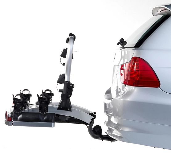 Atera Heckträger Strada EVO RV silber