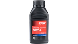 TRW Bremsflüssigkeit 250 ml Flasche