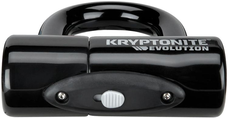 KRYPTONITE Evolution Disc Lock Bremsscheibenschloss schwarz