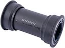 Vorschaubild SRAM Innenlager DUB Road BB386 schwarz