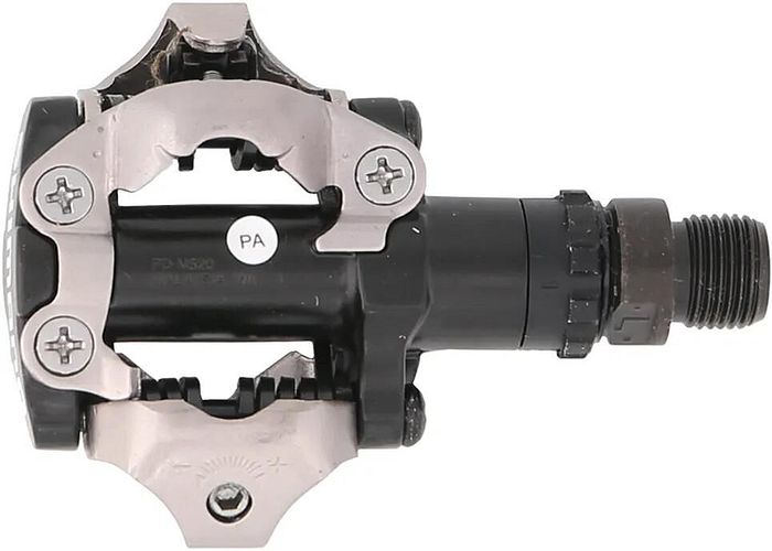 Shimano Systempedal PD-M 520/PD-MT 520 schwarz