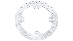 TRW Bremsscheibe MST201