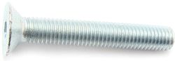 Hebie Befestigungsschraube M10x65 mm silber