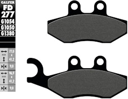 Galfer Bremsbelag FD277 - G1050