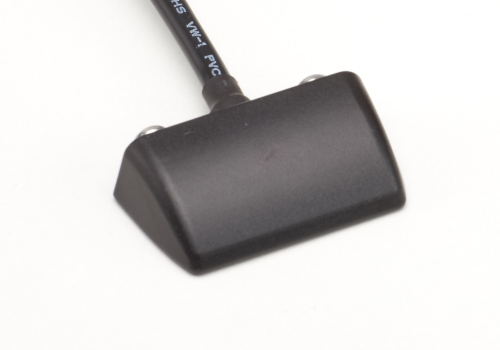 PROTECH Kennzeichenbeleuchtung LC-10 Alu & Stahl Schwarz  - Universal