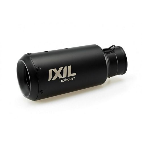 IXIL Race Xtrem RB Slip On Edelstahl Schwarz