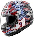 Vorschaubild Arai Integralhelm RX-7V EVO Haga WSBK