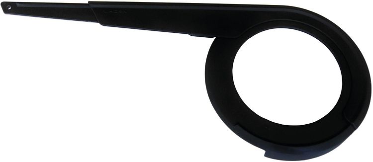 Horn Kettenschützer Catena 18 schwarz