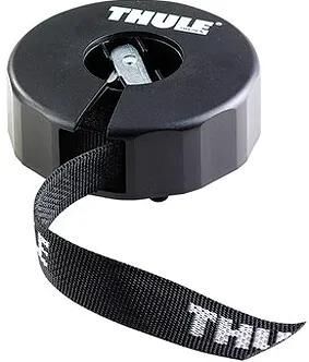 Thule Spanngurt 275 cm schwarz
