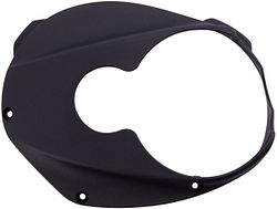 Victoria Motorabdeckung Bosch schwarz