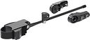 Vorschaubild Racktime Adapter Fast Release Adapter schwarz