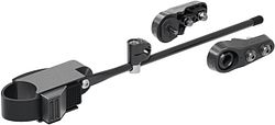 Racktime Adapter Fast Release Adapter schwarz