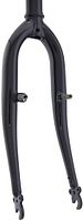 Point Gabel ABT 9112 24 Zoll schwarz außen Außen-Ø 25,4 mm = 1", Innen-Ø 22,2 mm<BR