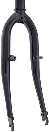 Point Gabel ABT 9112 24 Zoll schwarz außen Außen-Ø 25,4 mm = 1", Innen-Ø 22,2 mm<BR