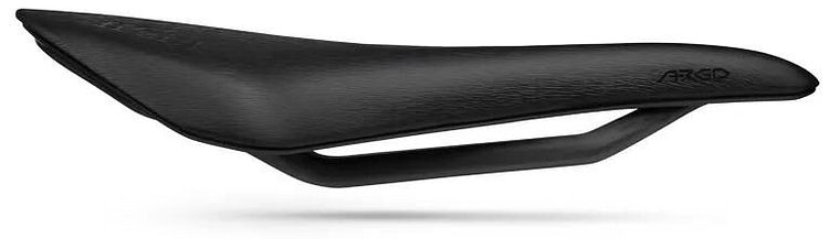 fi'zi:k Vento Argo 00 Sattel 114 mm schwarz