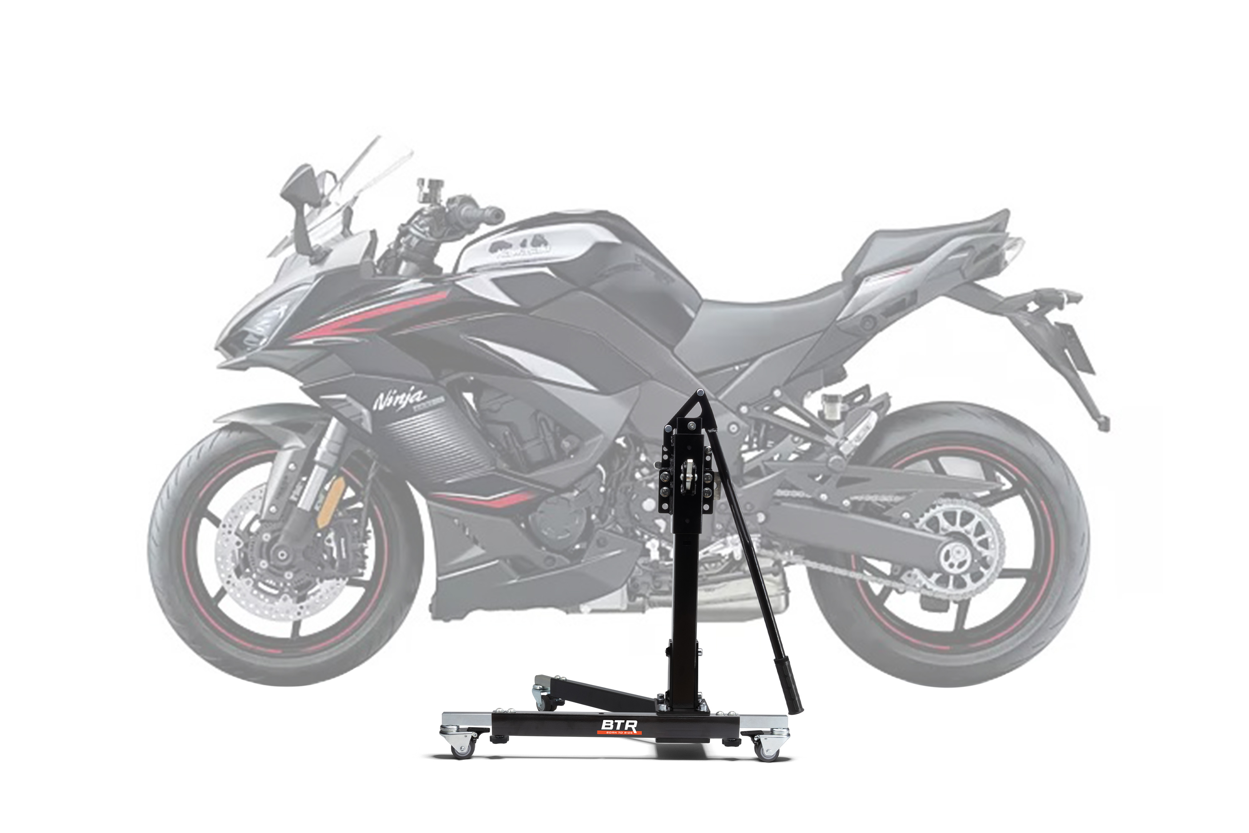 Zentralständer EVOLIFT® für Kawasaki Ninja 1000 SX 20-24