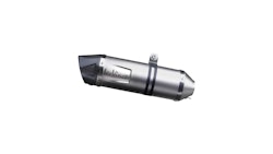 LeoVince SLIP-ON Edelstahl SBK LV ONE EVO für APRILIA SRV 850 / GILERA GP 800