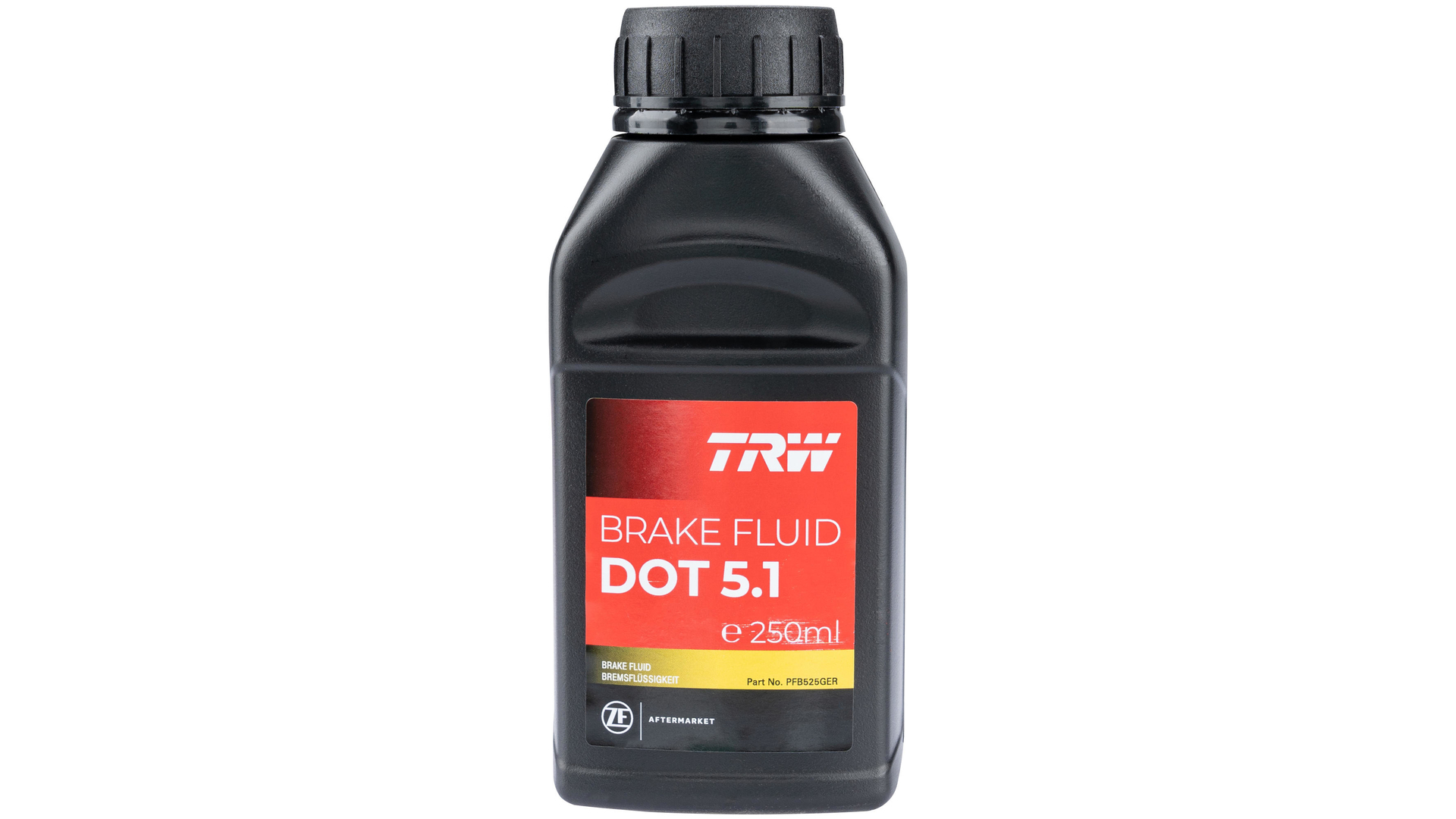 TRW Bremsflüssigkeit 250 ml Flasche DOT 5.1