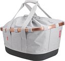Vorschaubild reisenthel Korb Bikebasket GT grau, hinten