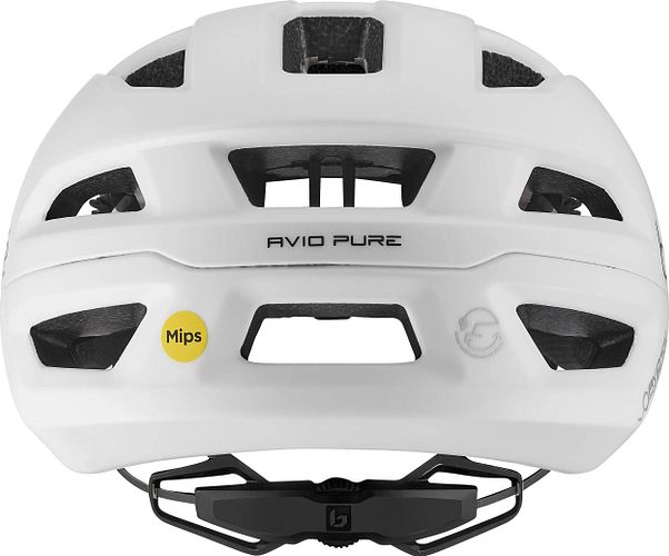 Bollé Helm Eco Avio Pure Mips white matte Gr. S
