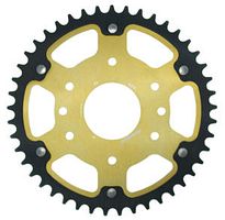 Supersprox Stealth-Kettenrad 520 45Z (Gold)