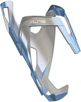 Elite Trinkflaschenhalter Vico Carbon grau