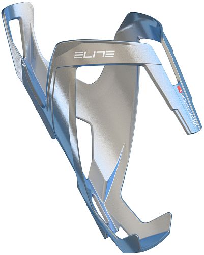 Elite Trinkflaschenhalter Vico Carbon grau