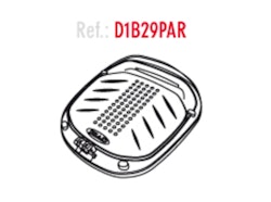 SHAD PLATINUM SH 26-SH29-SH32-SH33 [D1B29PAR]