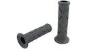 Vorschaubild Progrip Griffgummi 717 Schwarz / Schwarz Offen Paar Ø22/25mm Länge 122mm