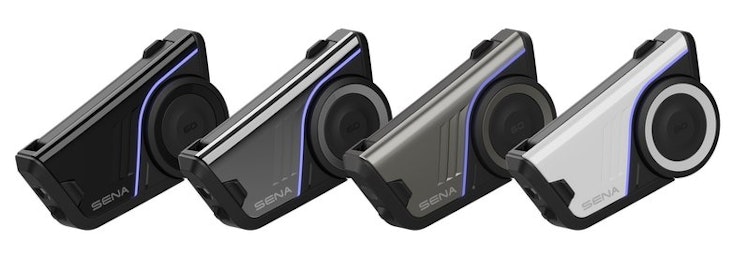 SENA 60S Mesh Kommunikationssystem mit SOUND BY Harman Kardon, Einzelpack
