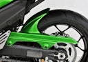 Vorschaubild BODYSTYLE Sportsline Hinterradabdeckung ABS Kunststoff unlackiert für KAWASAKI ZZR1400 