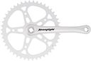Vorschaubild Stronglight Kettenradgarnitur 46 Zähne 170 mm silber