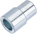 Vorschaubild Elite Steckachsenadapter silber