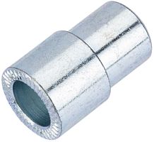 Elite Steckachsenadapter silber