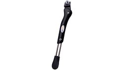 AtranVelo Stylo Adjustable Seitenständer 24-28 Zoll schwarz