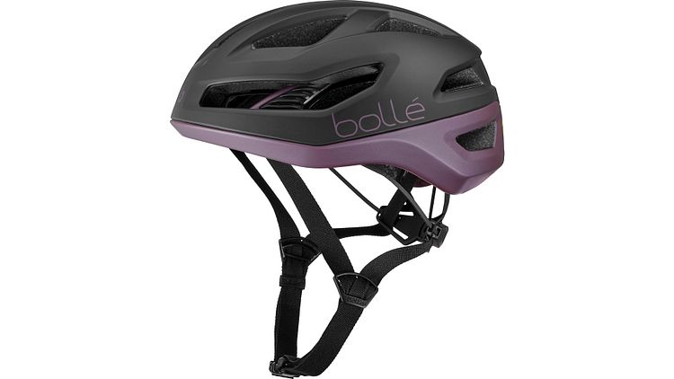 Bollé Helm Eco Avio Pure Mips Gr. S schwarz violett