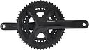 Vorschaubild Shimano Kettenradgarnitur 105 FC-RS510 36/52 Zähne 172,5 mm schwarz