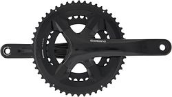 Shimano Kettenradgarnitur 105 FC-RS510 36/52 Zähne 172,5 mm schwarz